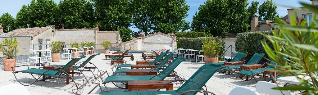 Hôtel Cloître Saint-Louis, foto 11