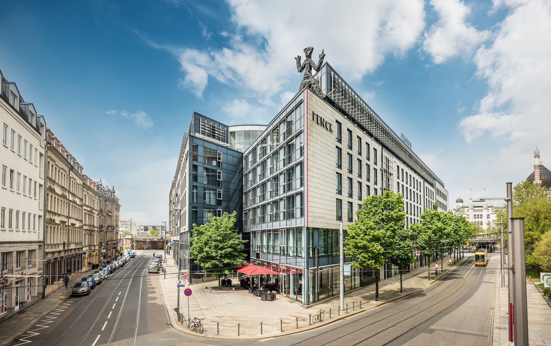Penck Hotel Dresden, foto 5