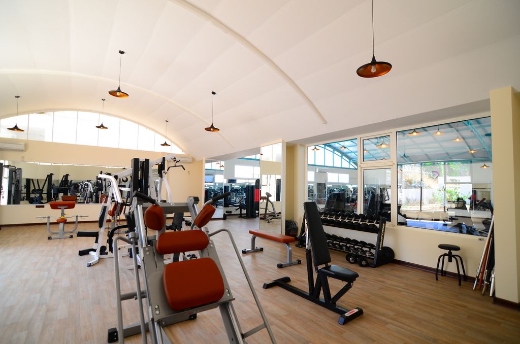 Azka Otel Bodrum, foto 13