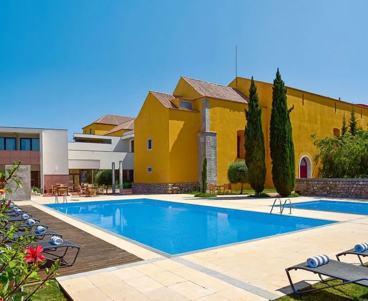Hotel Pousada Convento de Graça Tavira