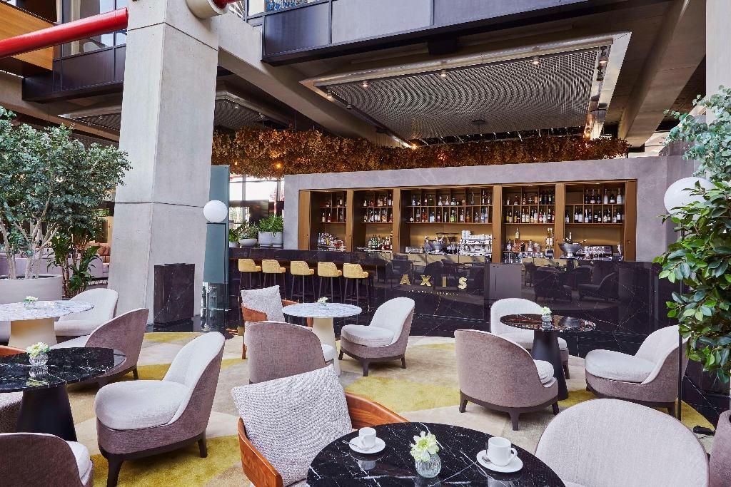 Hyatt Regency Barcelona Tower, foto 2