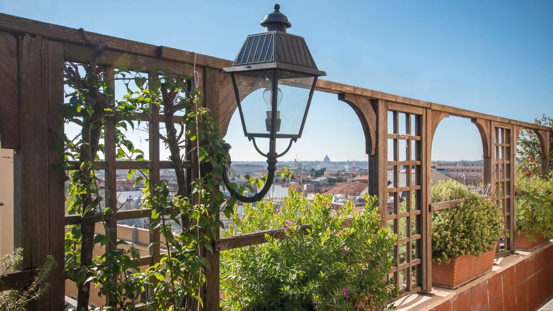 Hotel Diana Roof Garden, foto 15