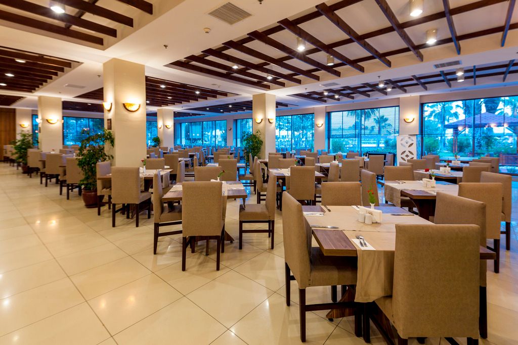 Club Hotel Turan Prince World Select Villa, foto 5