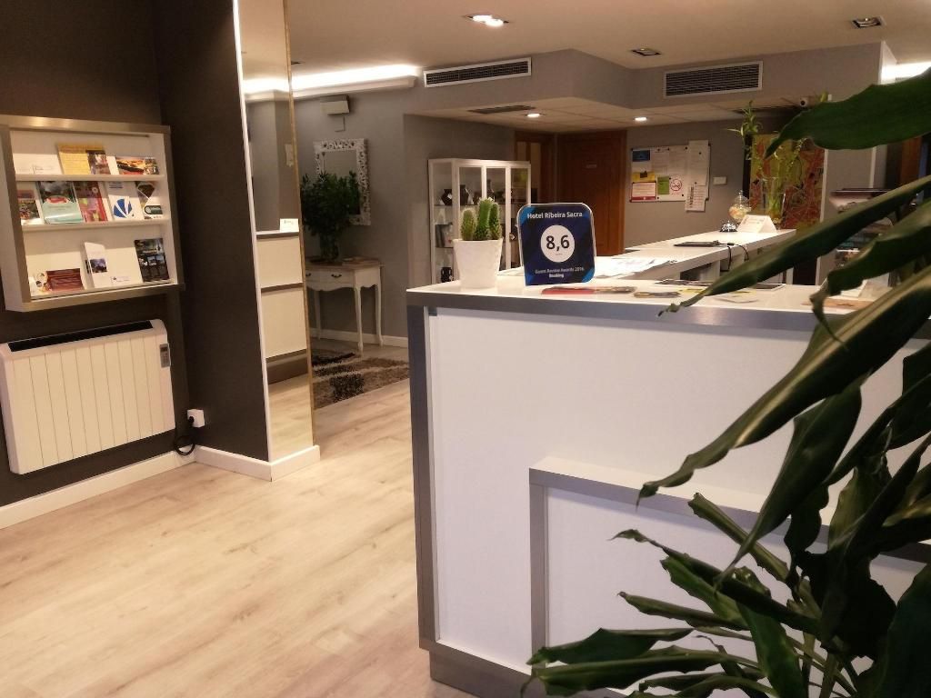 Hotel Ribeira Sacra, foto 6