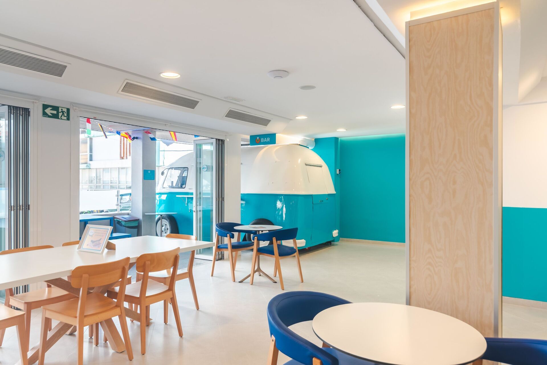 Ahoi! Urban Beach Hotel, foto 12