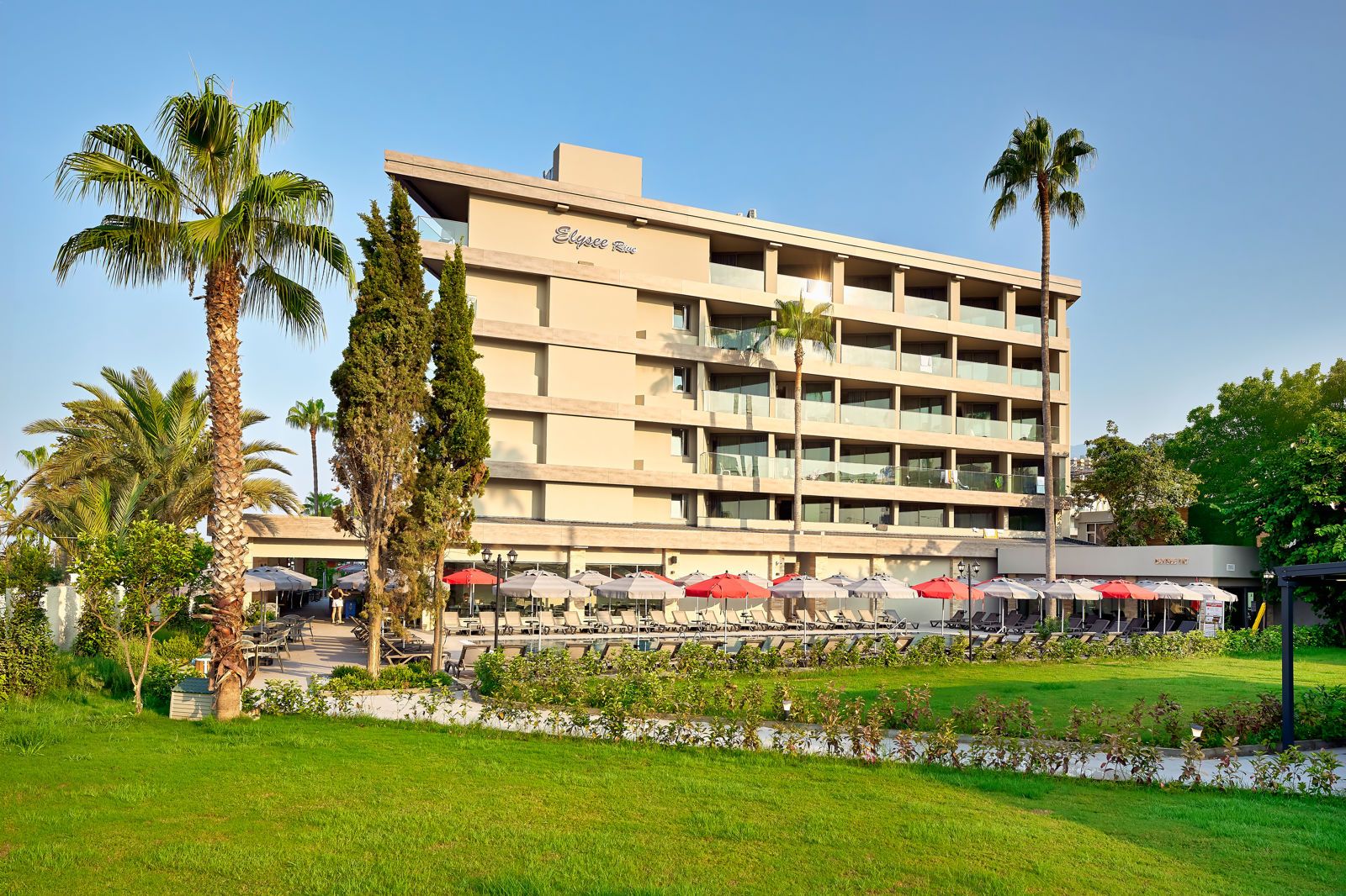Elysee Rive Hotel, foto 3