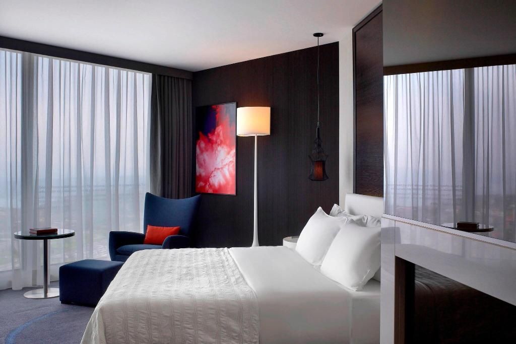 Le Meridien Istanbul Etiler, foto 13