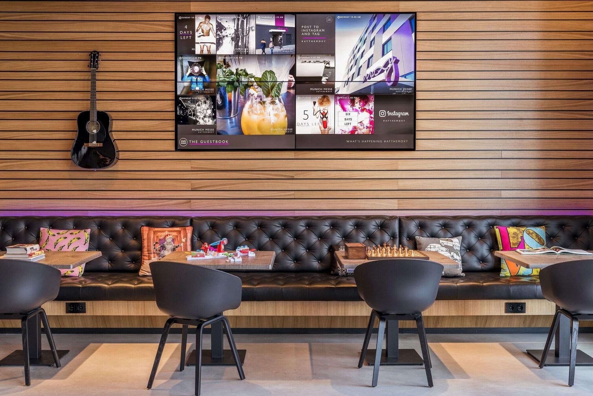 Moxy Glasgow Merchant City, foto 9