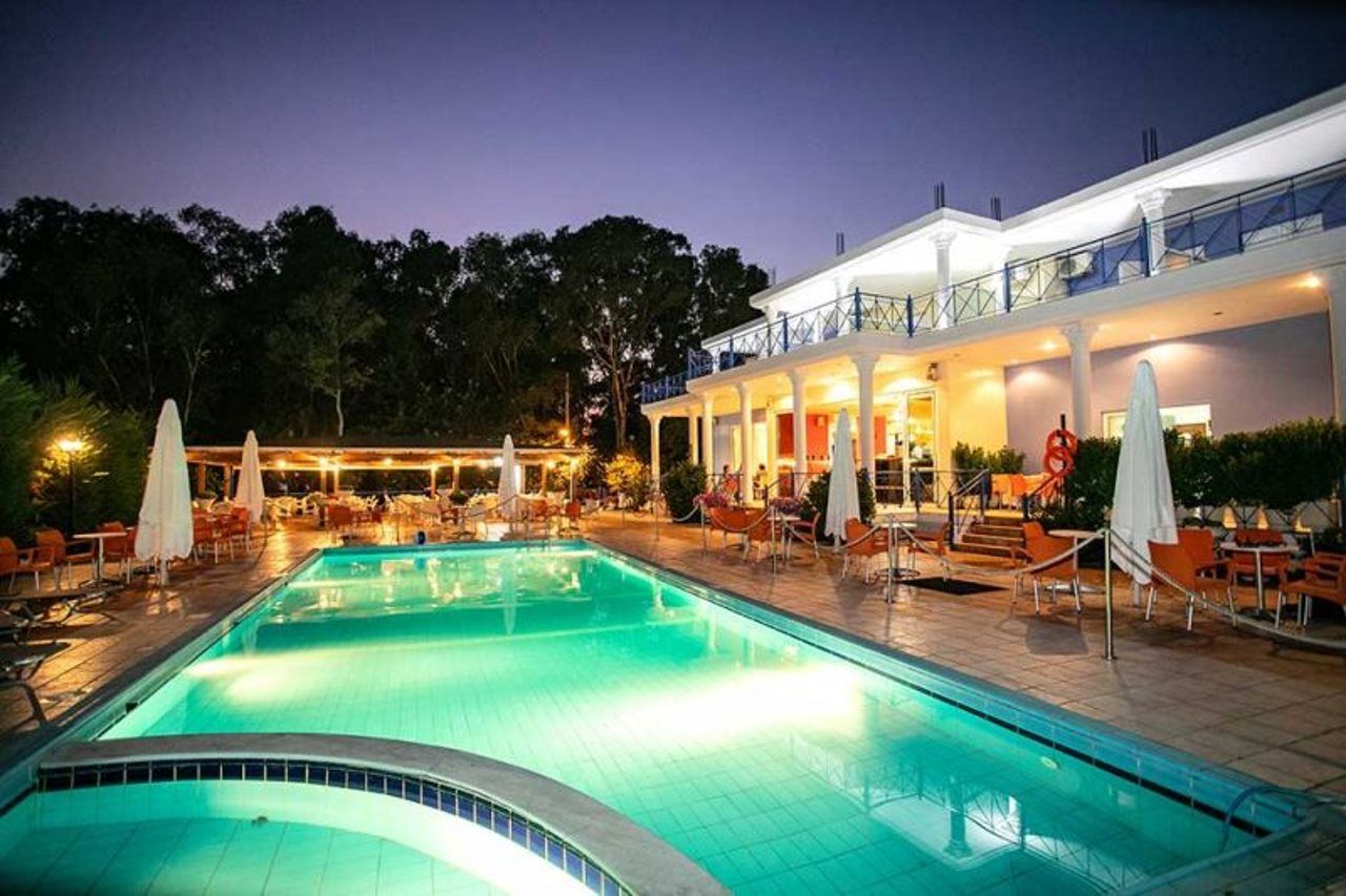 Zeus Paradise Hotel, foto 4