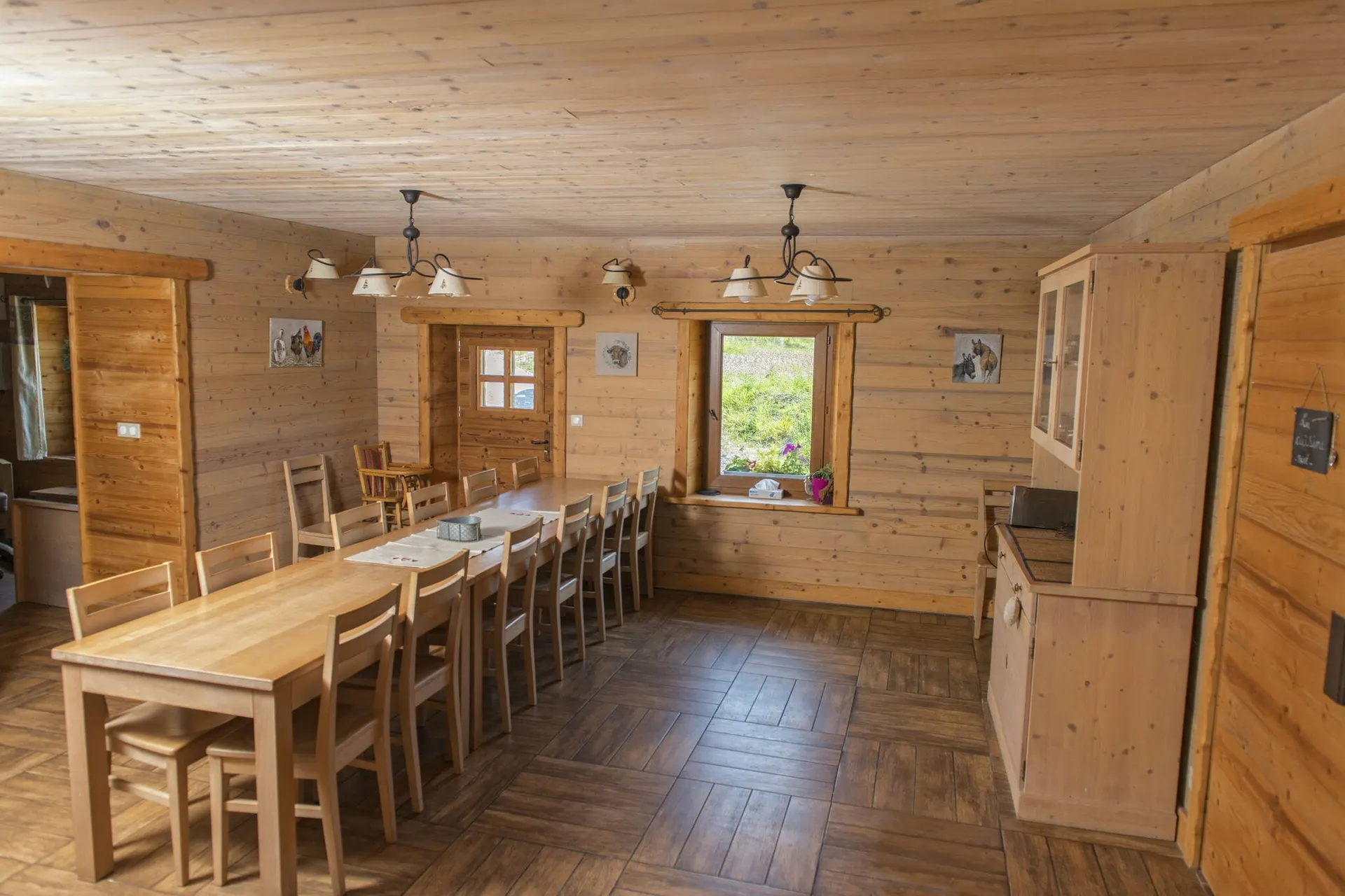 Salle à manger