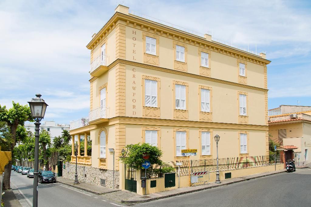 Hotel Crawford, foto 3