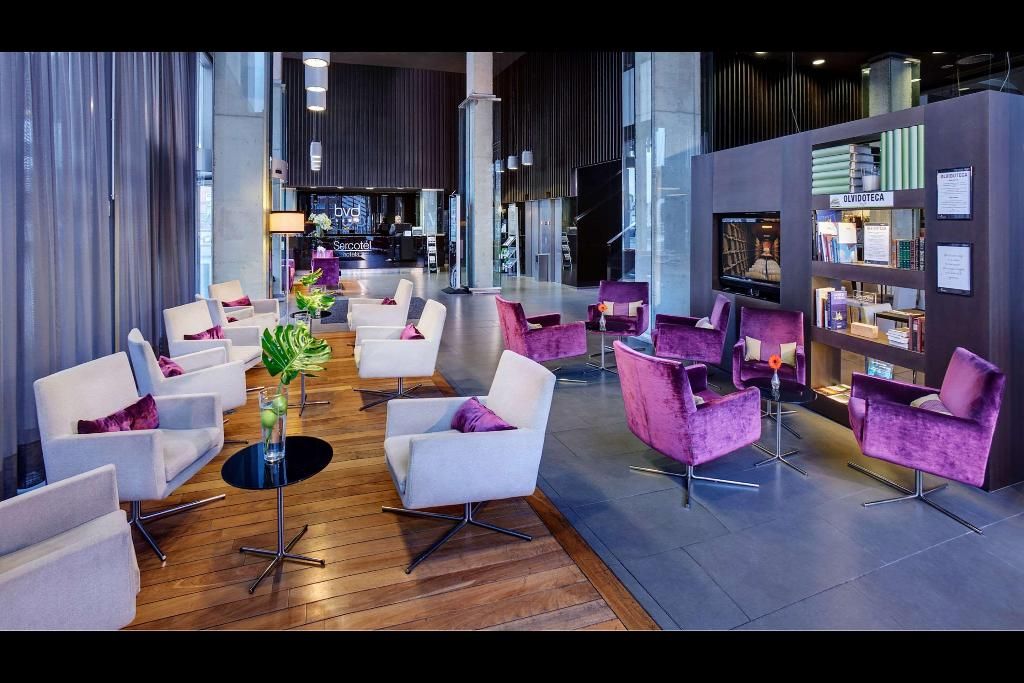 Sercotel Hotel Boulevard Vitoria-Gasteiz, foto 11
