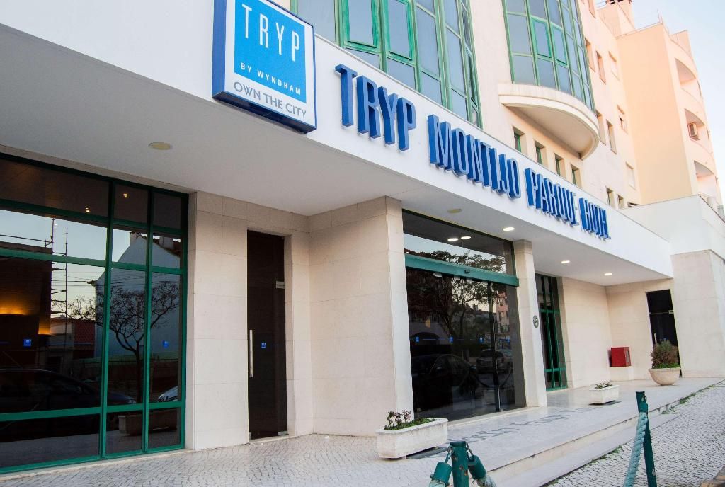 TRYP by Wyndham Montijo Parque Hotel, foto 7