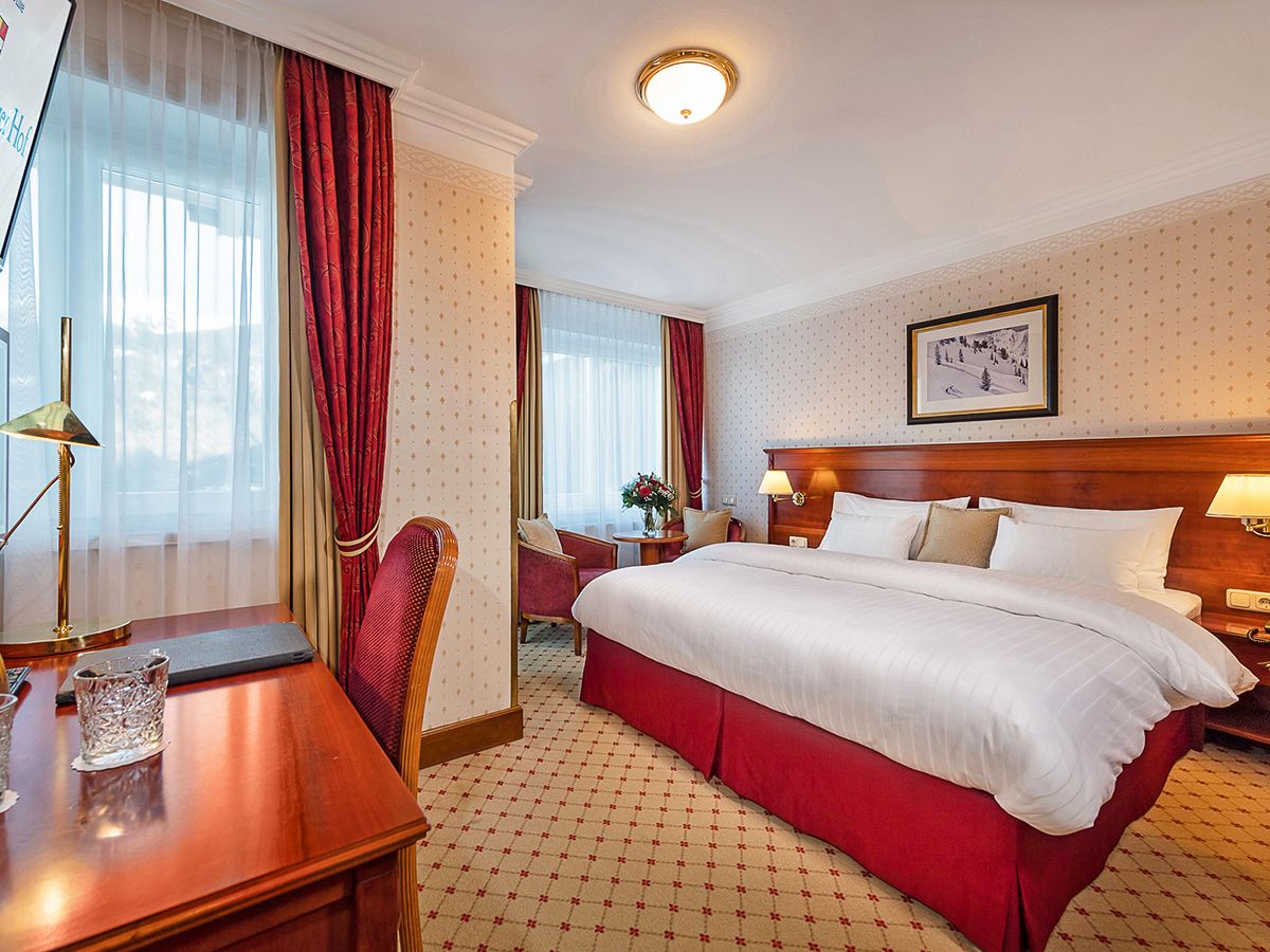 Hotel Salzburger Hof, foto 2