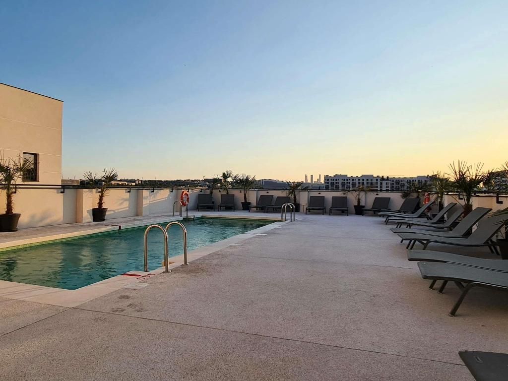 Ibis Styles Madrid Airport Valdebebas, foto 13