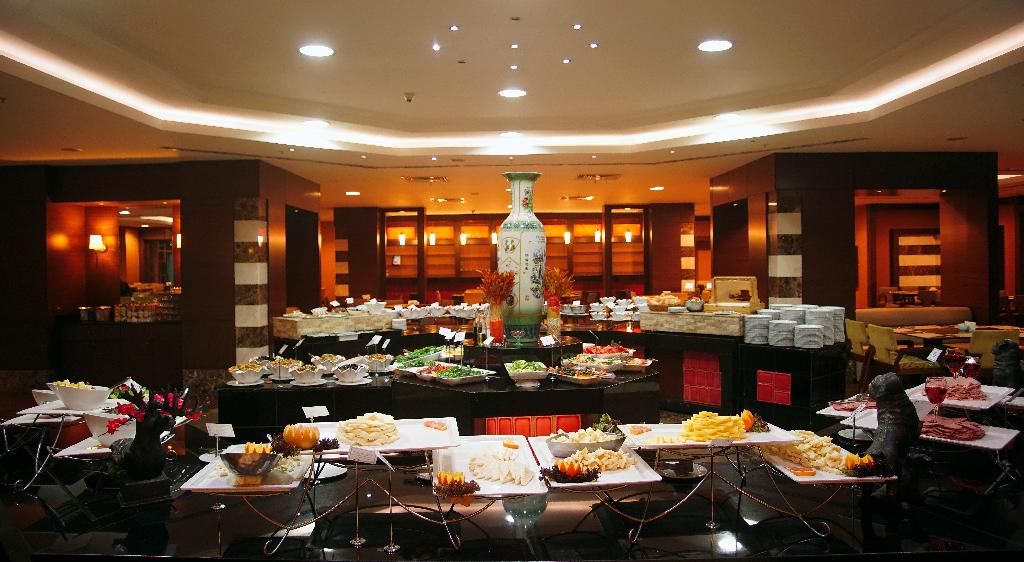 The Green Park Pendik Hotel & Convention Center, foto 12