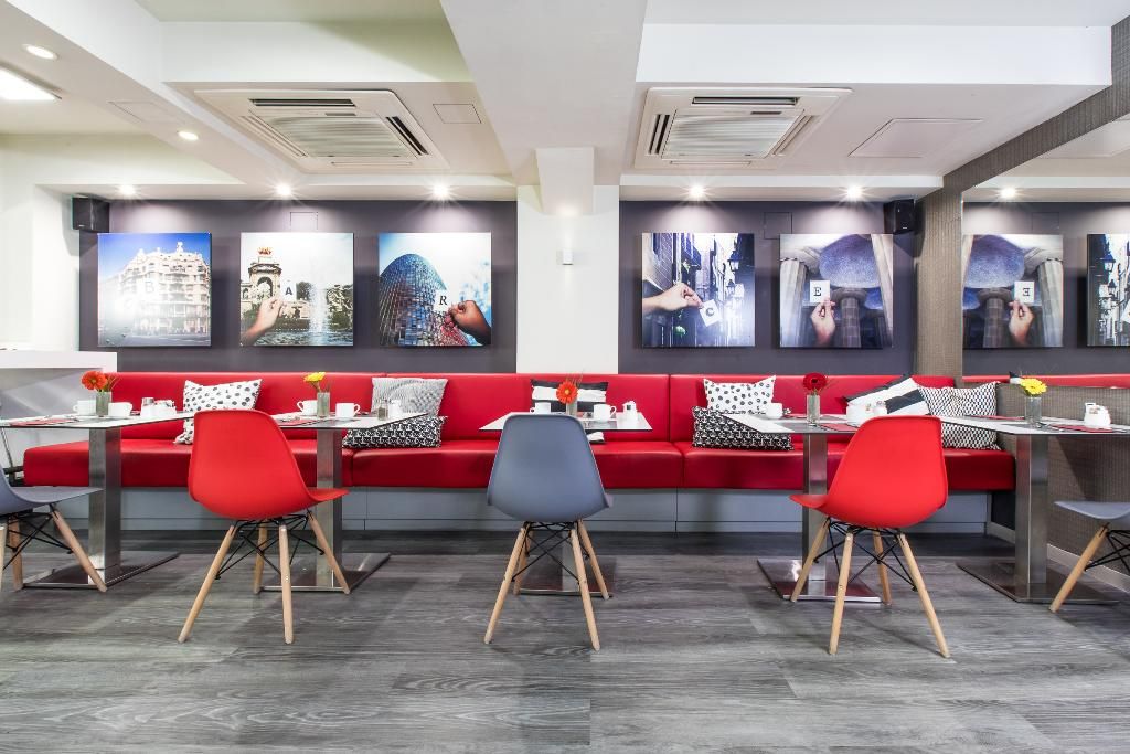 Leonardo Boutique Hotel Barcelona Sagrada Familia, foto 3