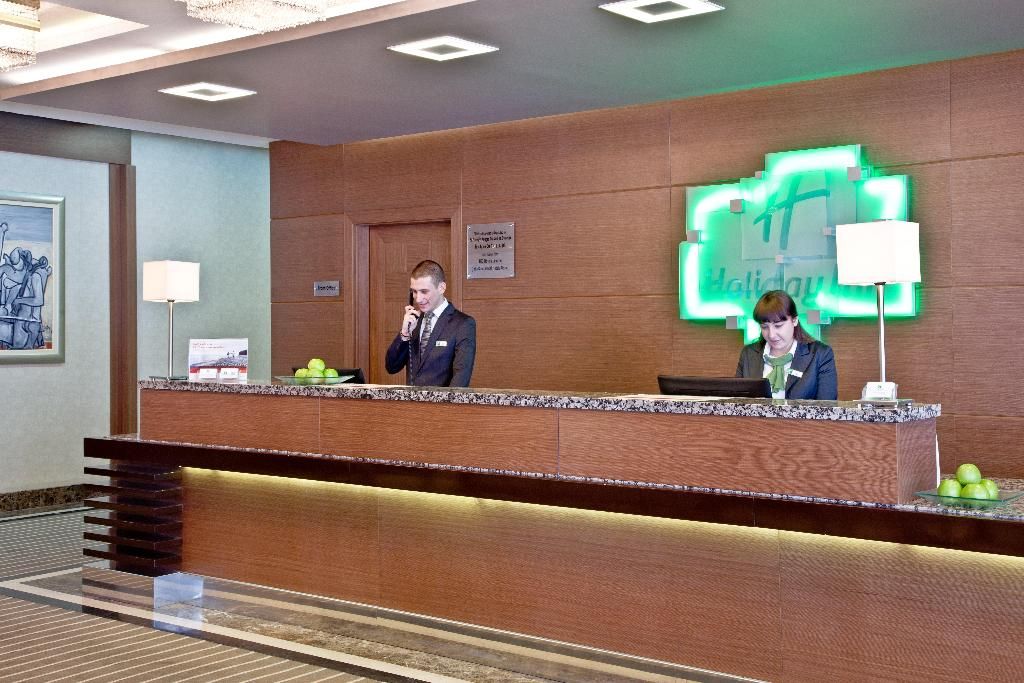 Holiday Inn Ankara - Kavaklidere, foto 3