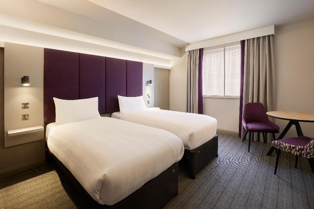 Premier Inn London Southwark (Tate Modern) hotel, foto 10