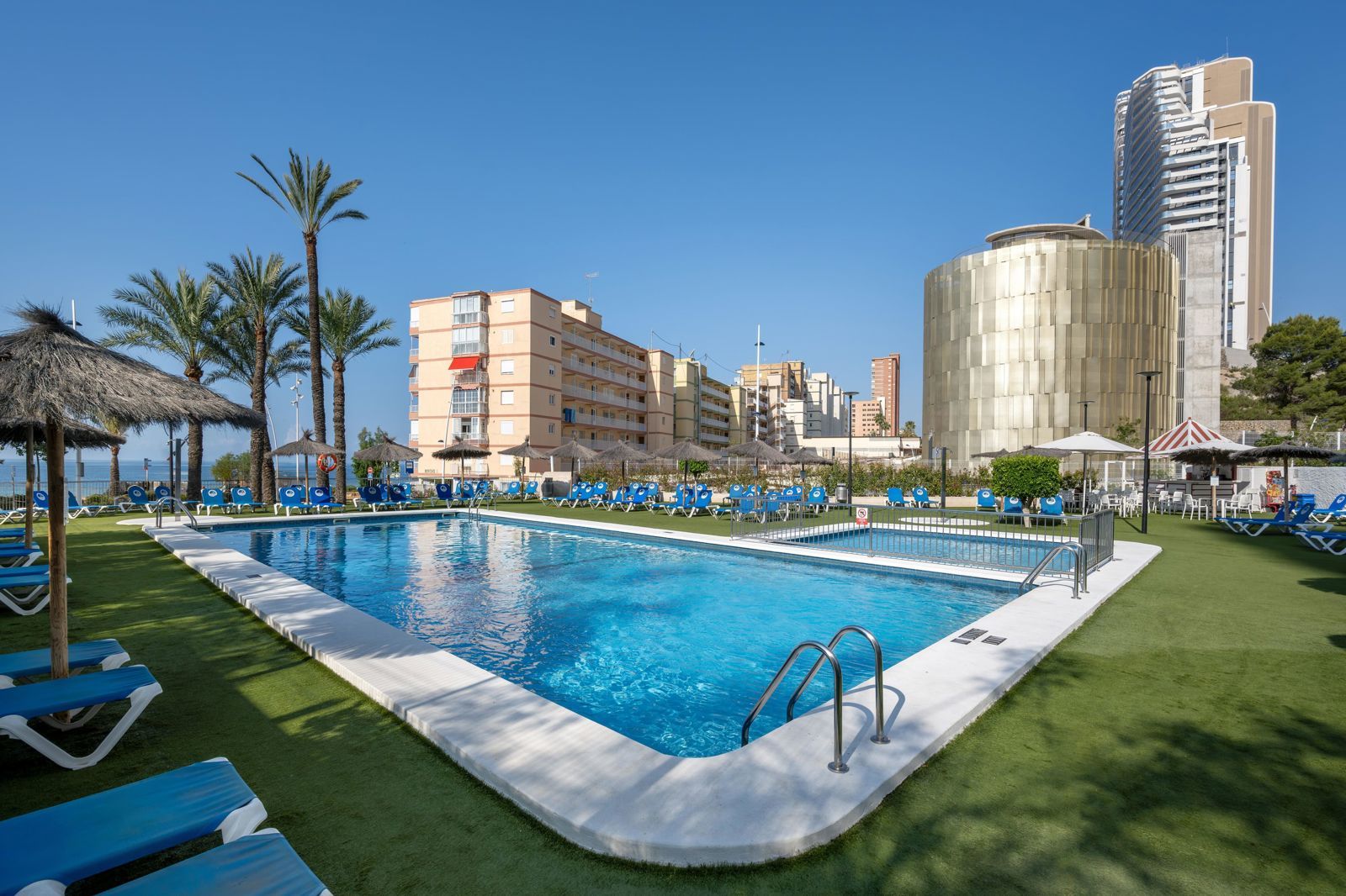 Hotel Poseidon Playa, foto 3