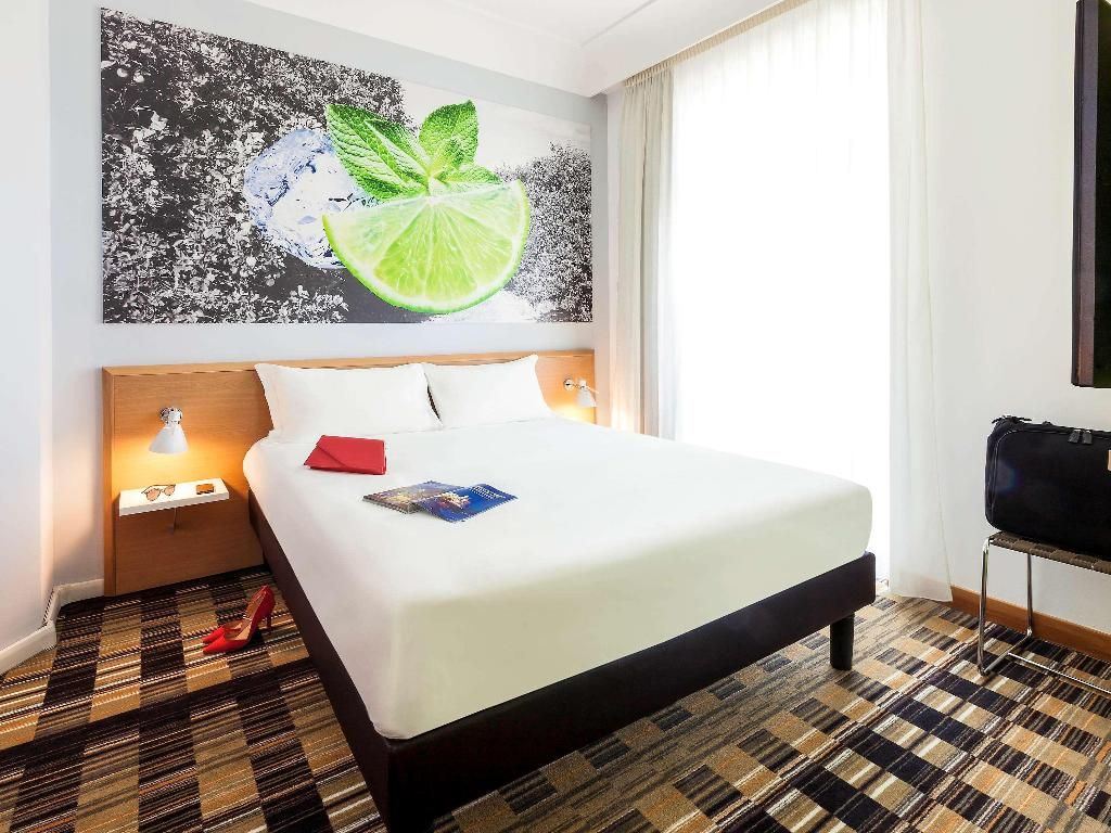 ibis Styles Napoli Garibaldi, foto 13