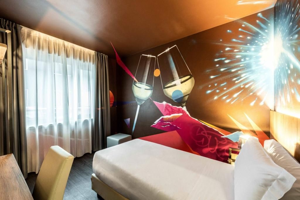 Muraless Art Hotel, foto 11