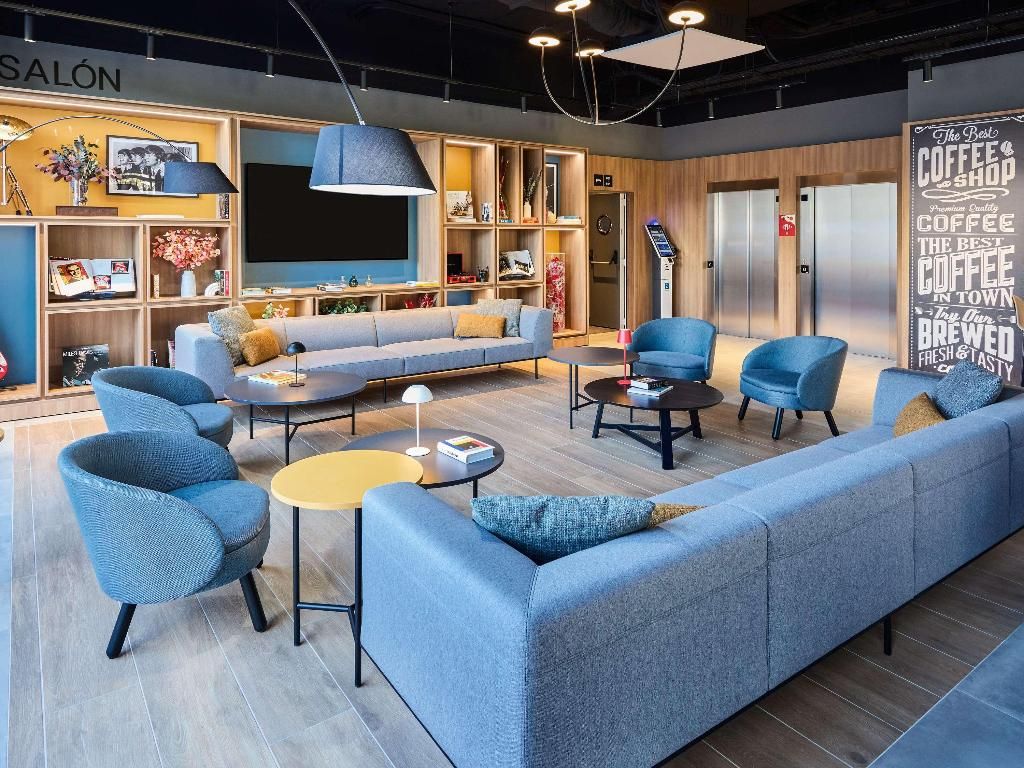 Ibis Madrid Norte Las Tablas, foto 12