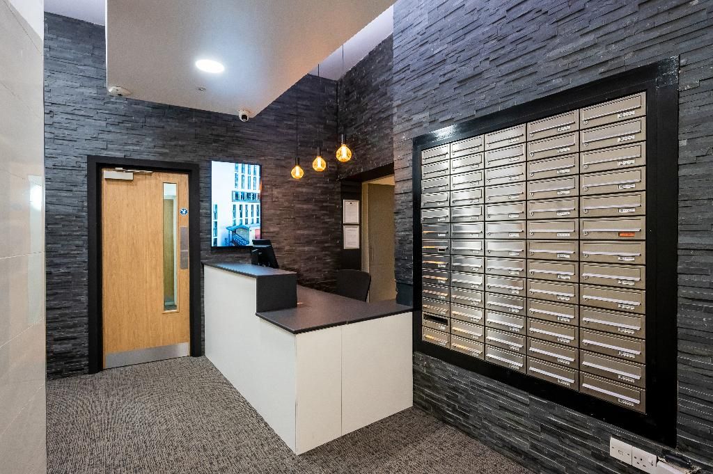 Staycity Aparthotels Liverpool Duke Street, foto 7