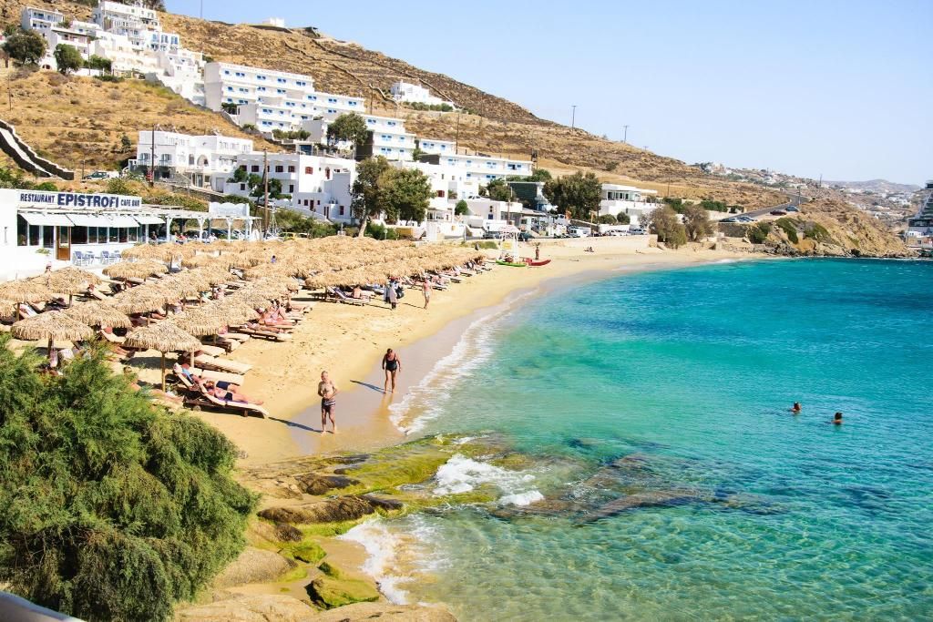 Amyth of Mykonos Agios Stefanos, foto 12
