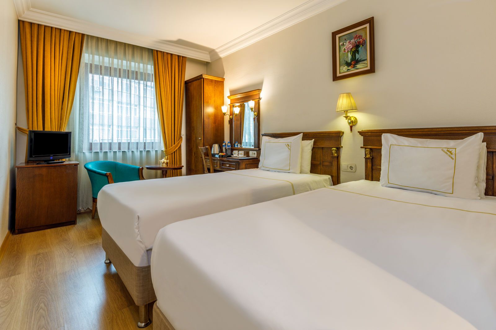 Golden Crown Hotel, foto 6