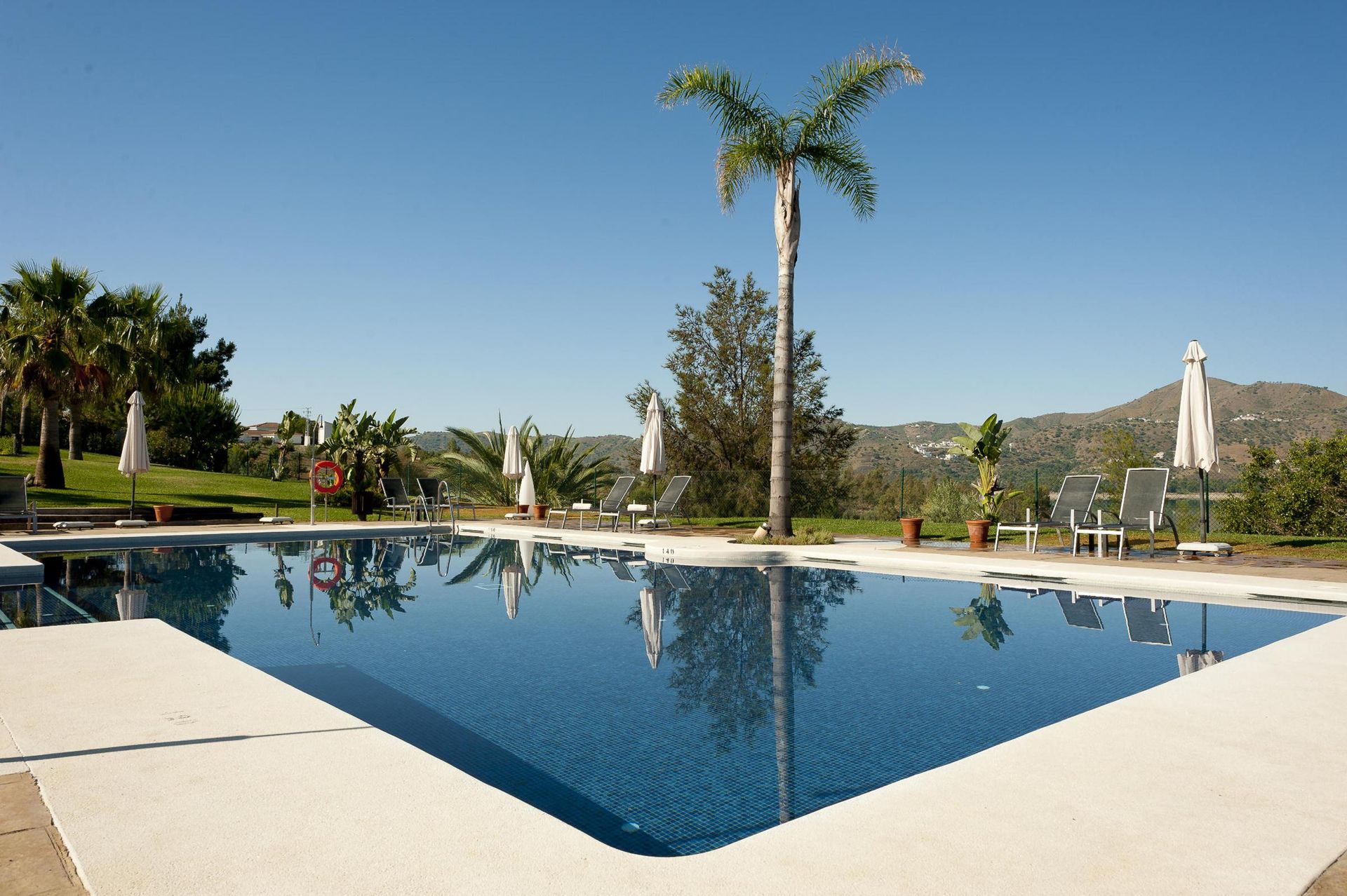B bou Hotel La Viñuela & Spa, foto 13