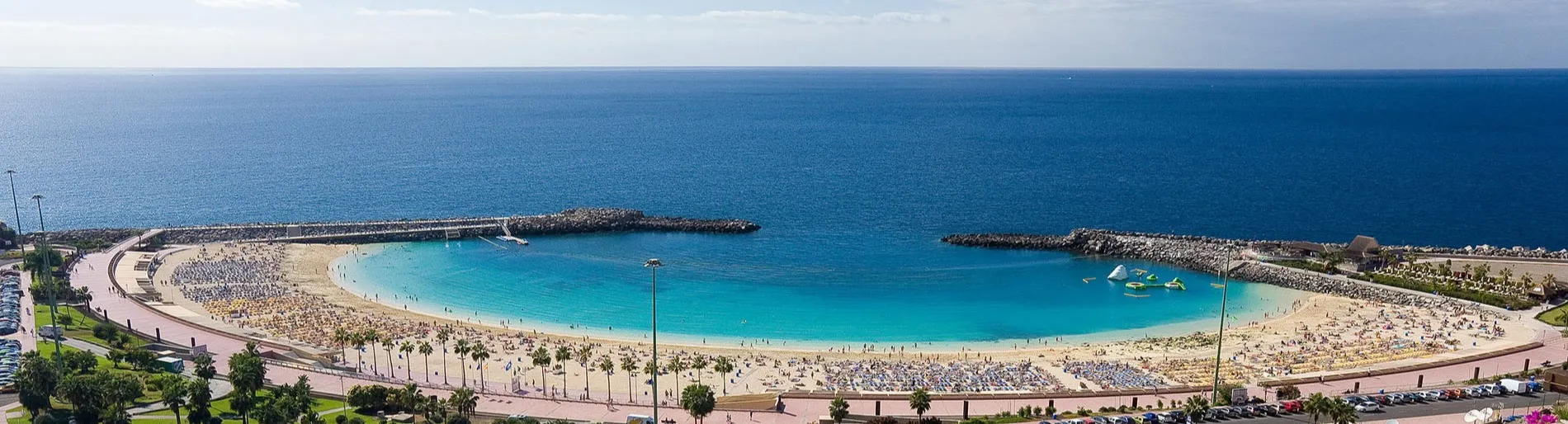 Boek nu je last minute naar Gran Canaria met Neckermann. Het hele jaar door zon. Scherpe prijzen. Vertrek binnenkort.