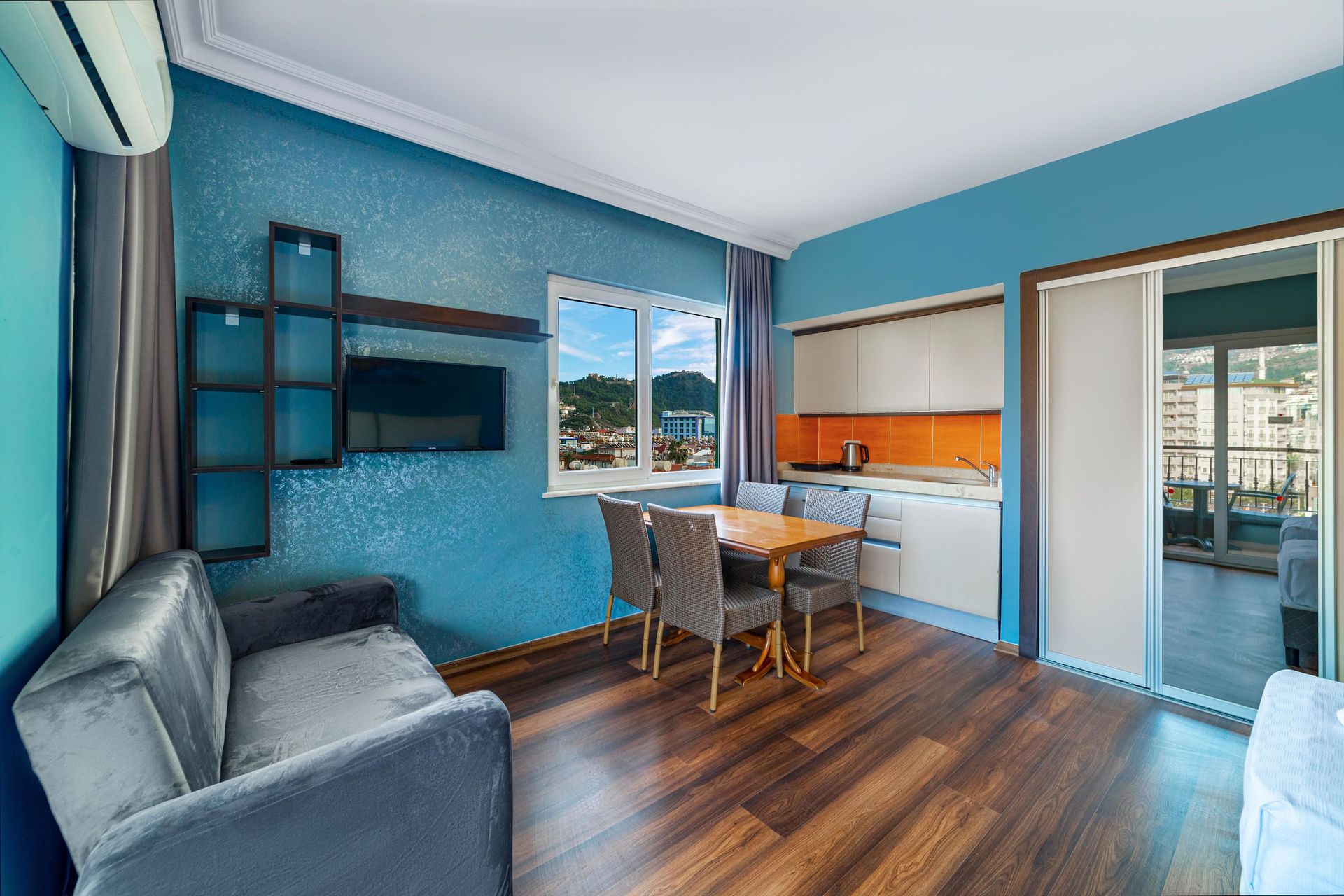 Vega City Apart Hotel, foto 13