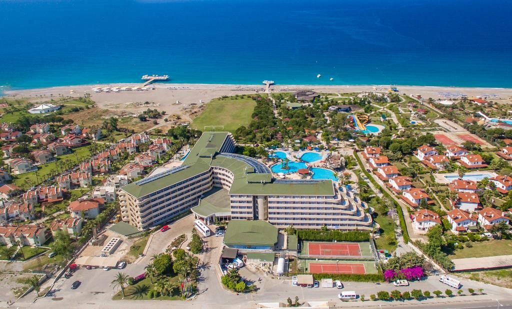 Armas Pemar Beach Resort, foto 11
