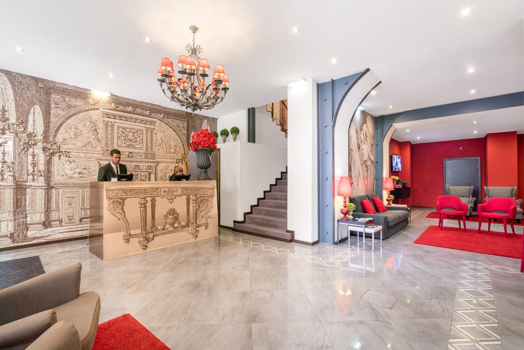 Rossio Garden Hotel, foto 3
