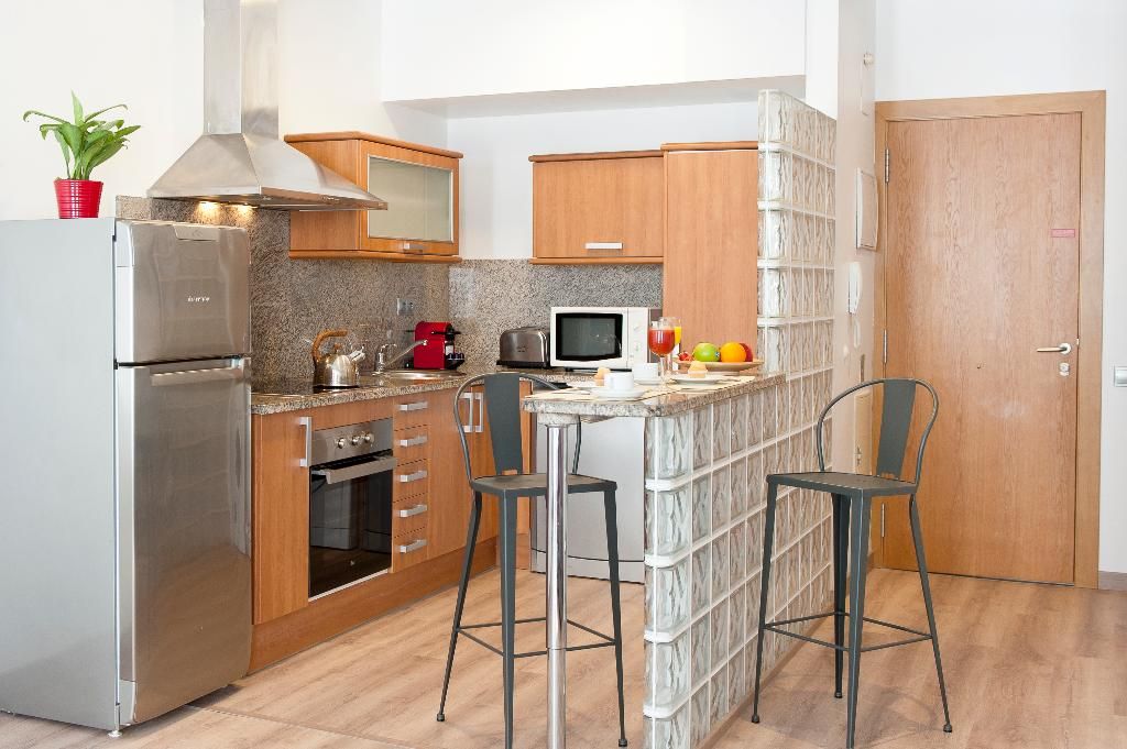 MH Apartments Sagrada Familia, foto 6