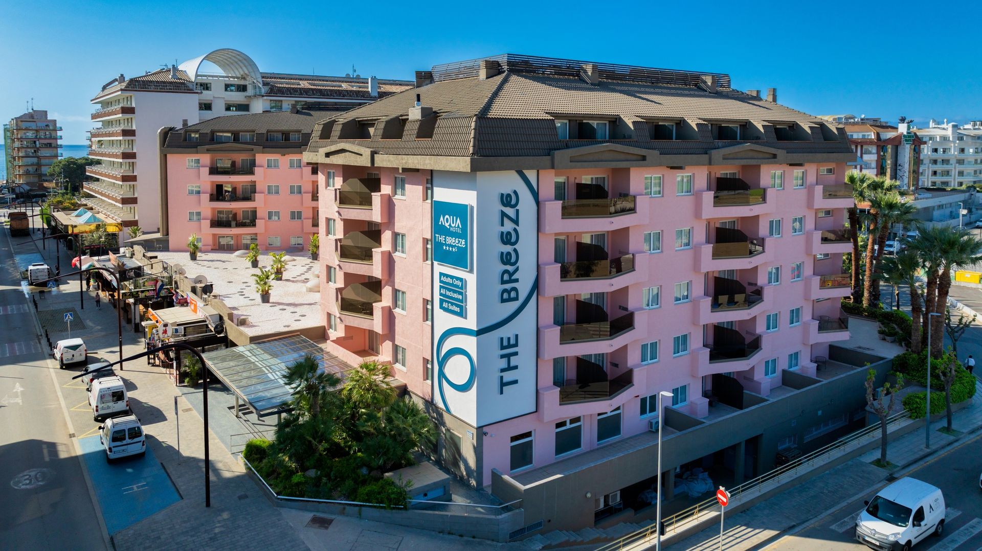 AQUA Hotel The Breeze & Spa, foto 6