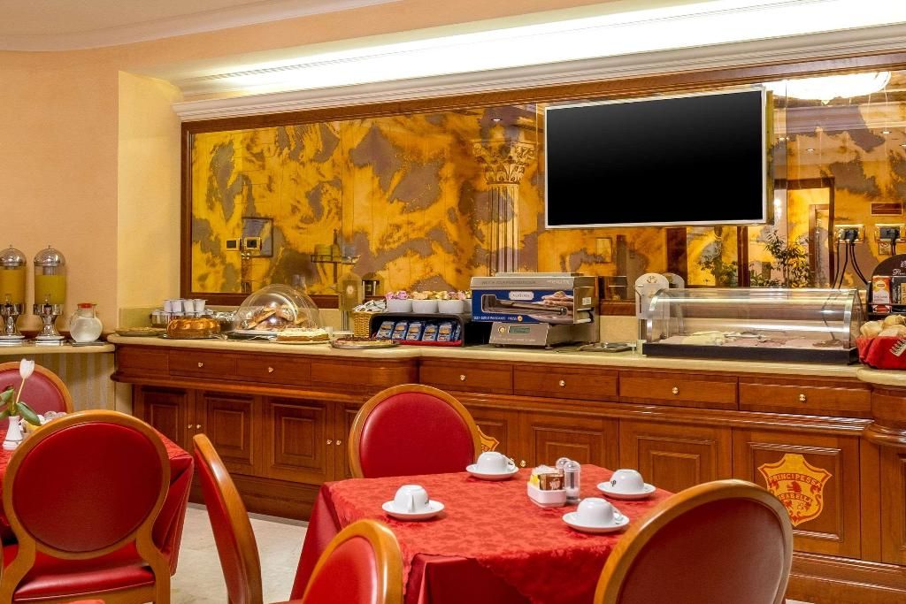 Clarion Collection Hotel Principessa Isabella, foto 6