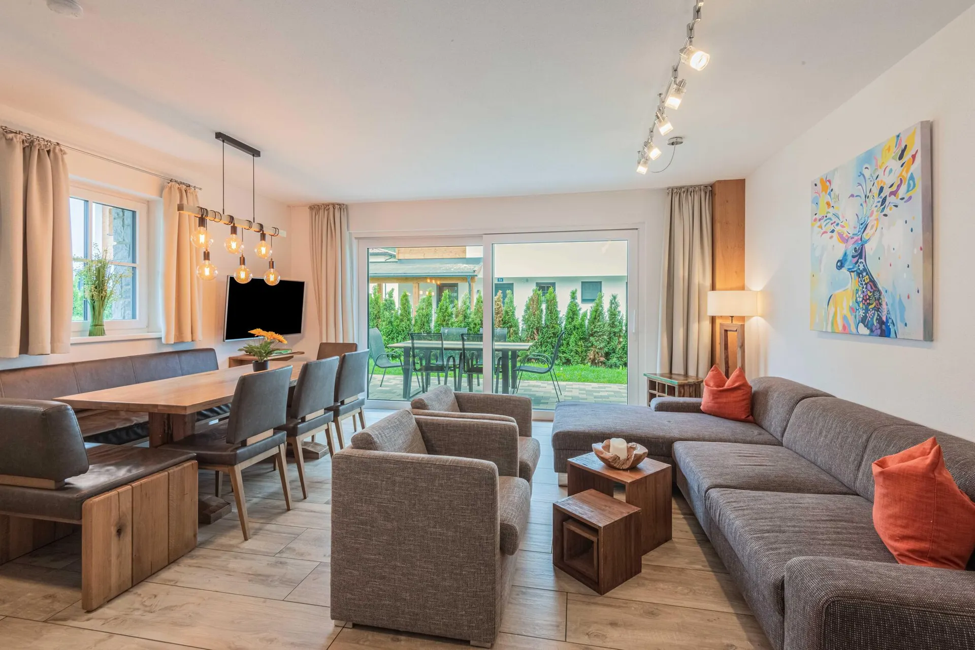 Woonkamer