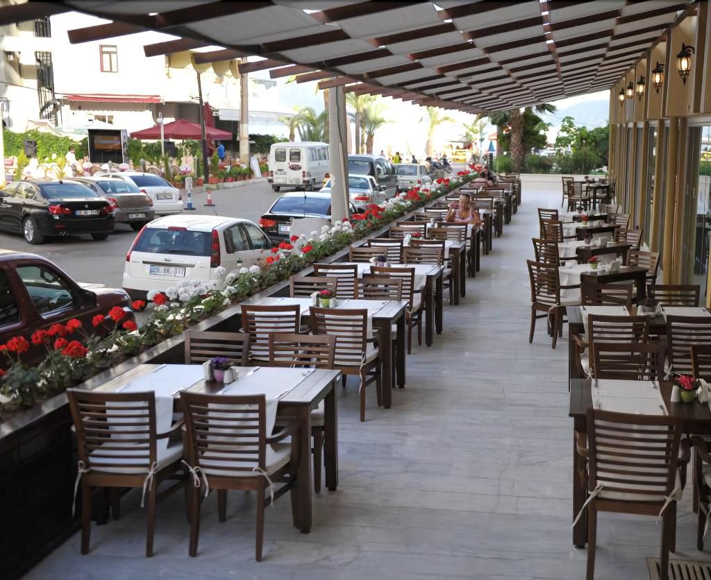 Mert Seaside Hotel, foto 9