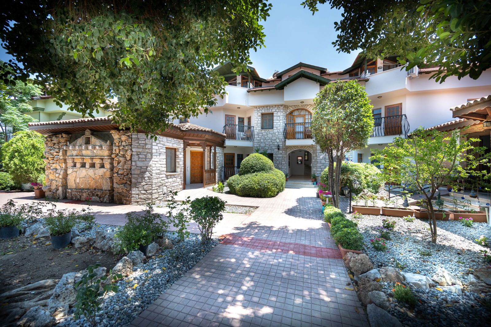 Sahin Villa Apart, foto 2