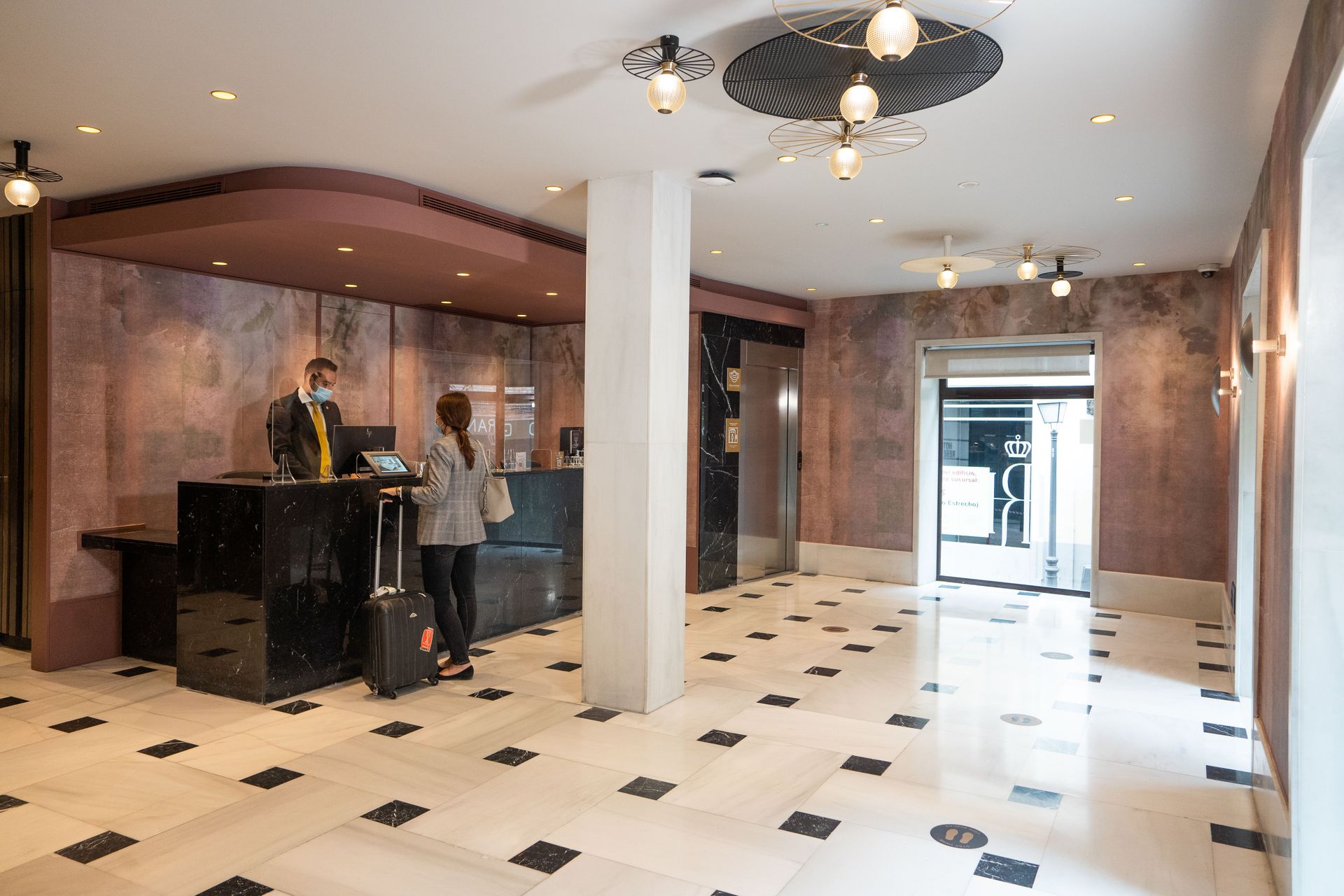 Hotel Regente, foto 7