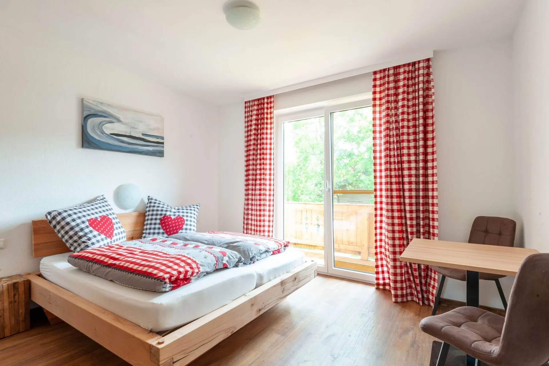 Chambre à coucher