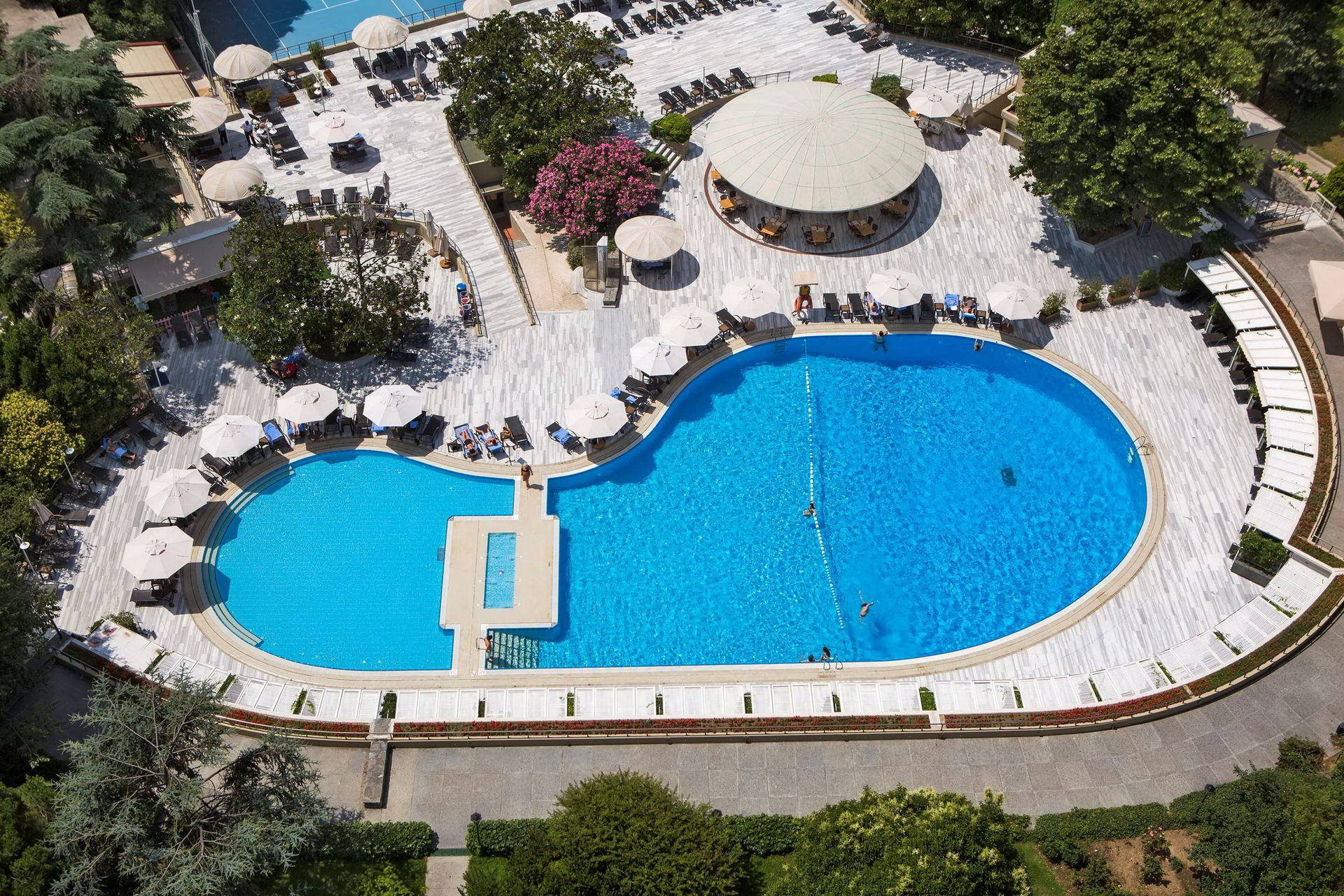 Hilton Istanbul Bosphorus, foto 8