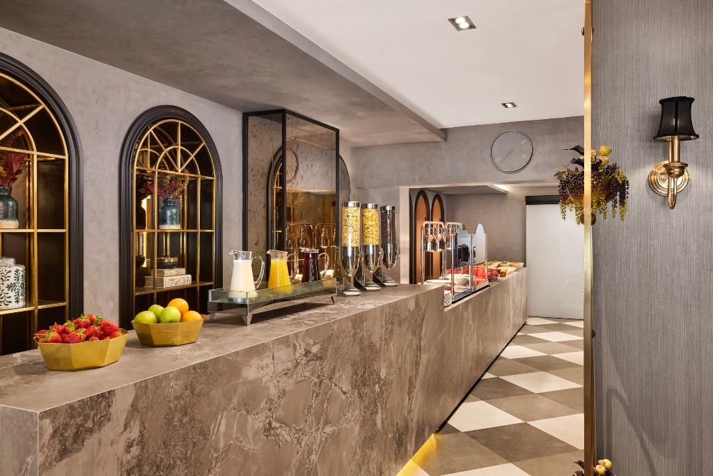 The New Hotel Zeybek, foto 5