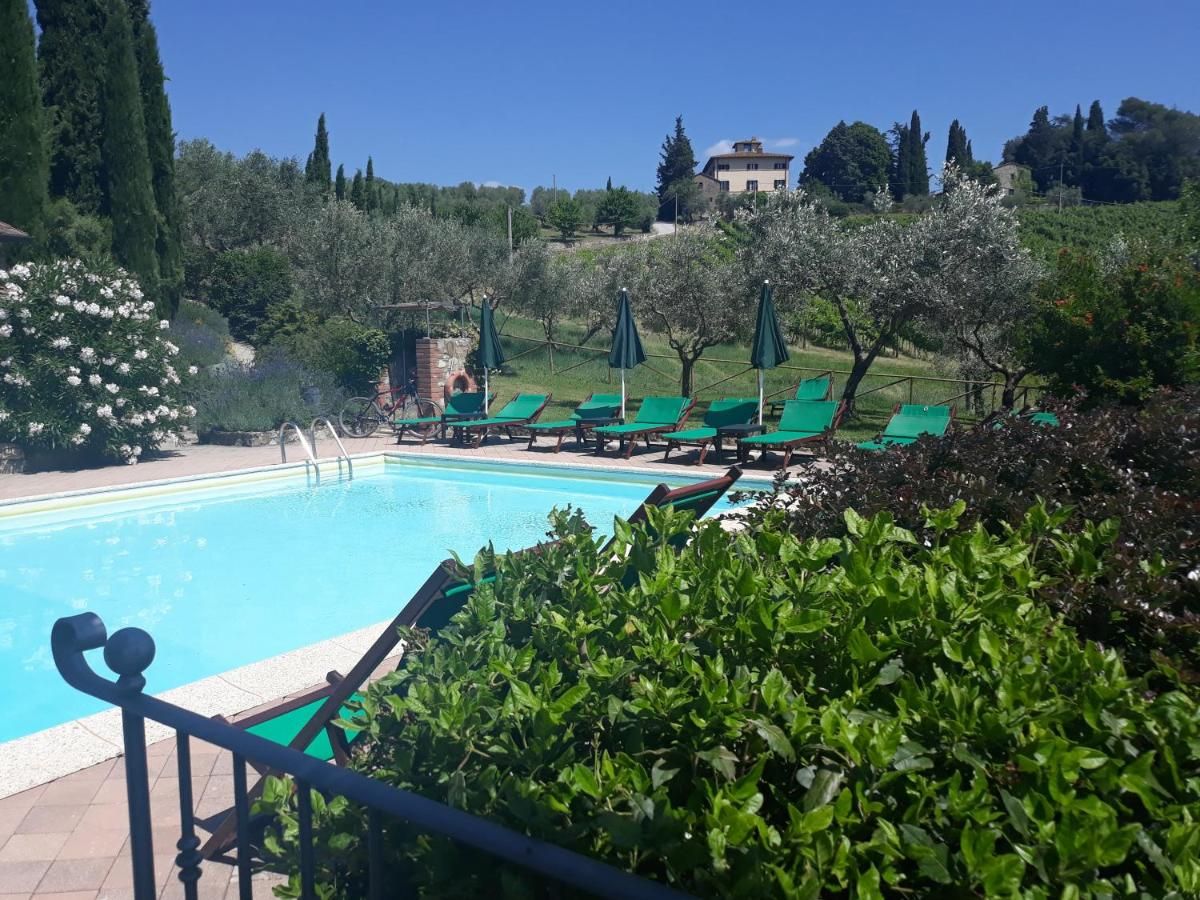 Relais Villa Monte Solare, foto 9