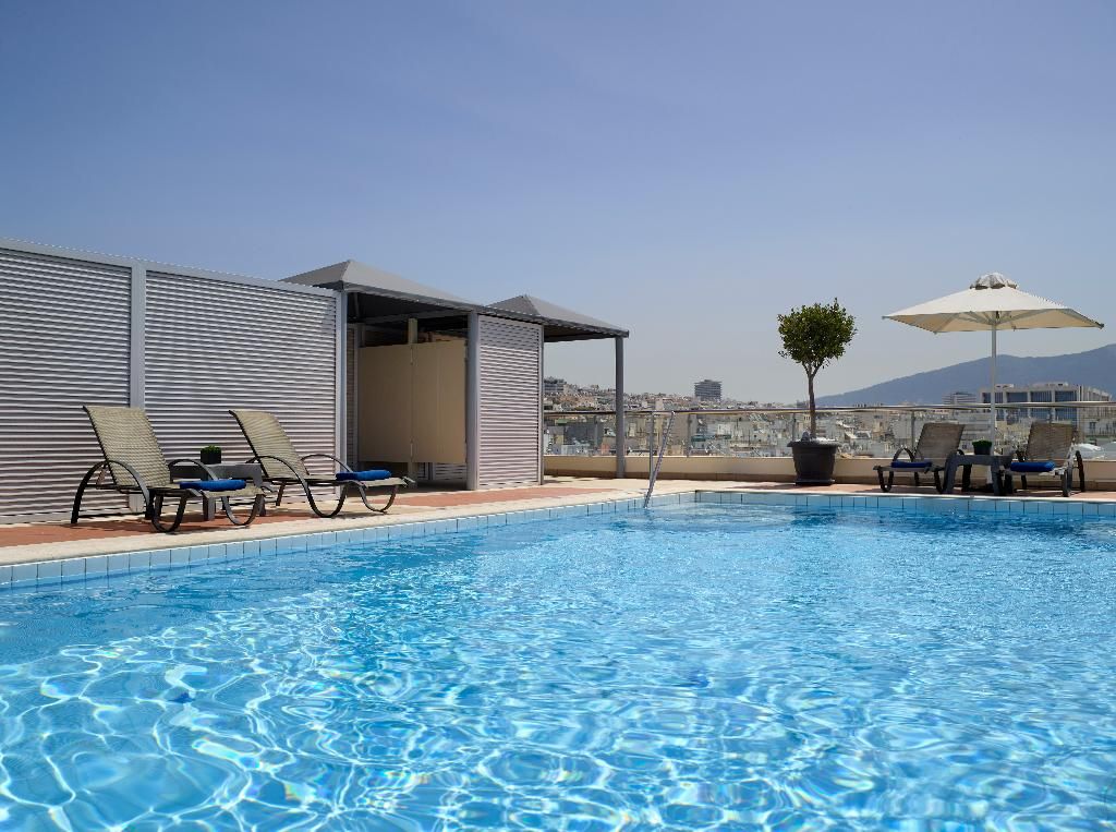 Athens Zafolia Hotel, foto 12