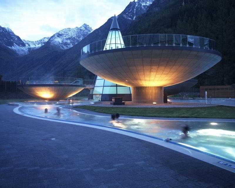 Aqua Dome, foto 11