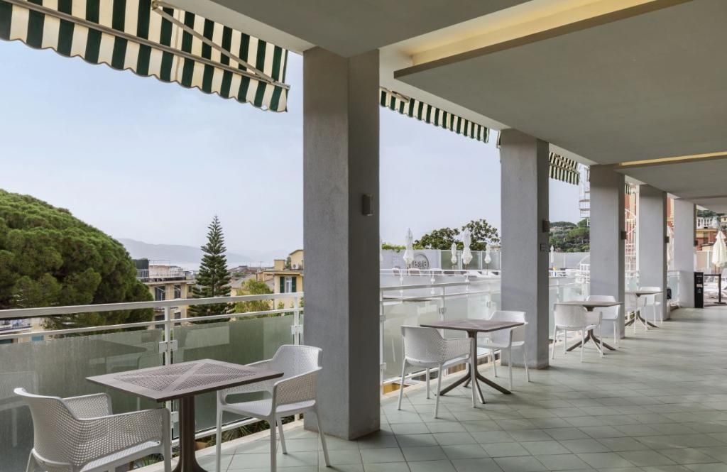 B&B HOTEL Park Hotel Suisse Santa Margherita Ligure, foto 7