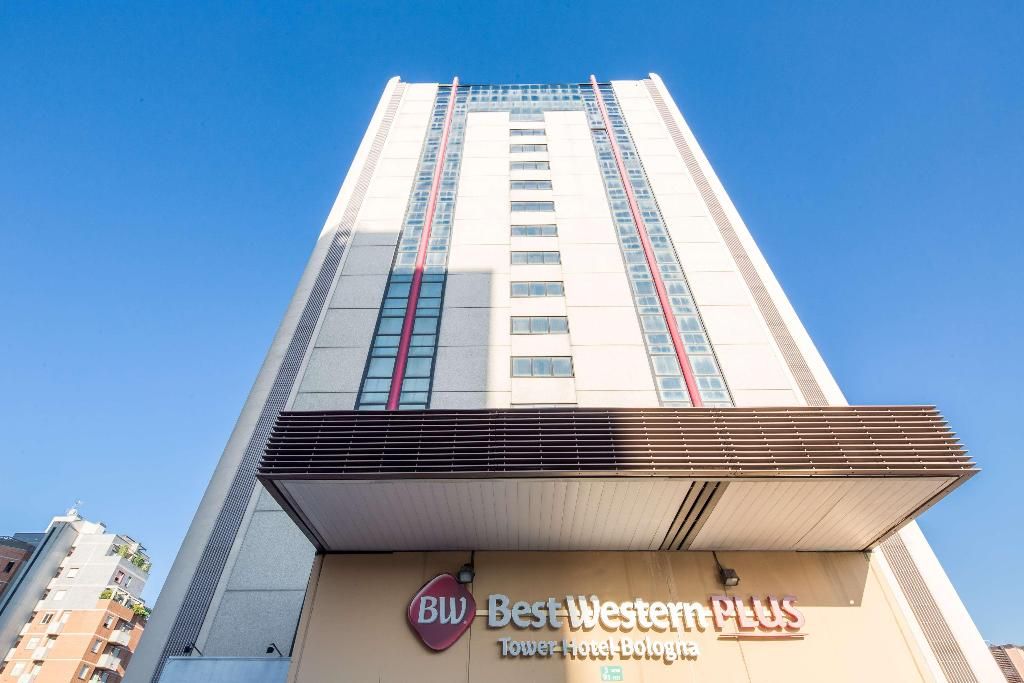 Best Western Plus Tower Hotel, foto 4